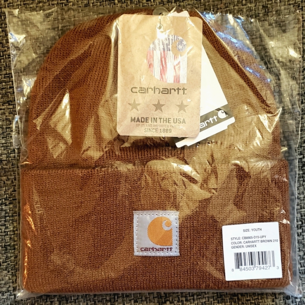 Carhartt Kids Aclylic Watch Hat